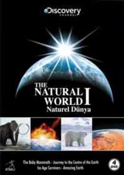 The Natural World 1 - Naturel Dünya 1 (4 DVD)