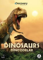 Dinosaurs - Dinozorlar (4 DVD)