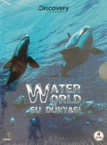 Water World - Su Dünyası (4 DVD)