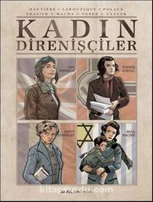 Kadın Direnişçiler - Hautiere