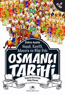 Osmanlı Tarihi -8 & Osmanlı Devleti'nin Yıkılış Dönemi - Zehra Aygül