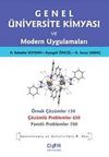 Genel &Uuml;niversite Kimyası ve Modern Uygulamaları