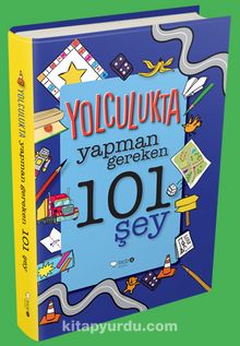 Yolculukta Yapman Gereken 101 Şey - Moira Butterfield