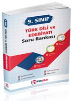 9. Sınıf Türk Dili ve Edebiyatı Çözümlü Soru Bankası