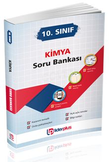 10. Sınıf Kimya Çözümlü Soru Bankası