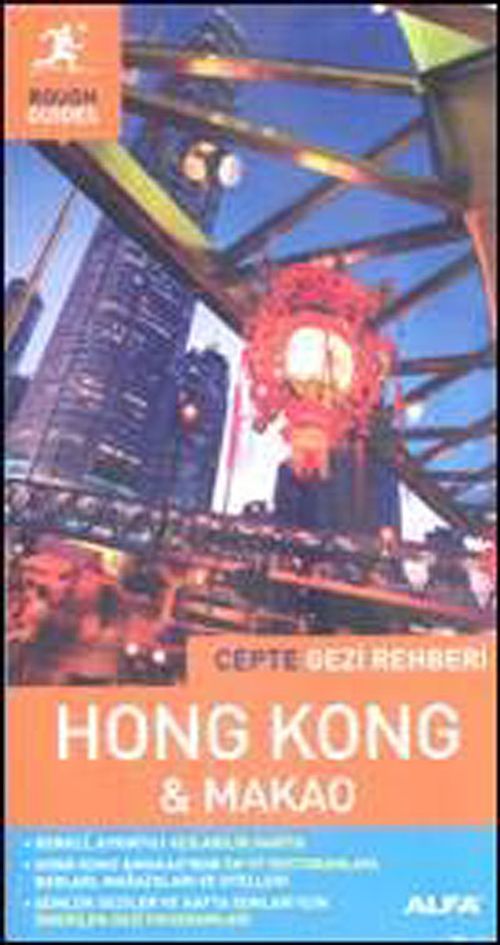 Hong Kong / Cepte Gezi Rehberi