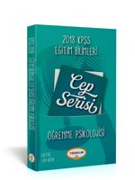 2018 KPSS Eğitim Bilimleri Öğrenme Psikolojjisi Cep Kitapçığı
