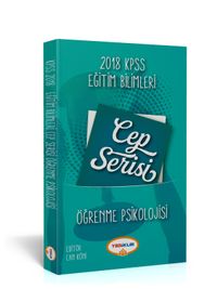 2018 KPSS Eğitim Bilimleri Öğrenme Psikolojjisi Cep Kitapçığı