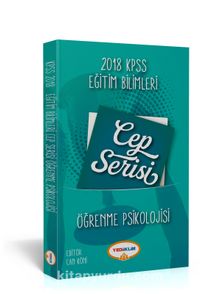 2018 KPSS Eğitim Bilimleri Öğrenme Psikolojjisi Cep Kitapçığı - Kolektif