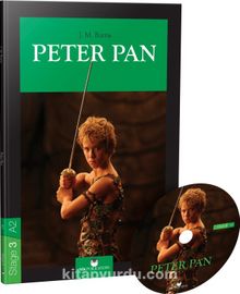 Peter Pan (Stage 3) CD'li