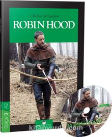 Robin Hood (Stage 3) CD'li