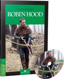 Robin Hood (Stage 3) CD'li