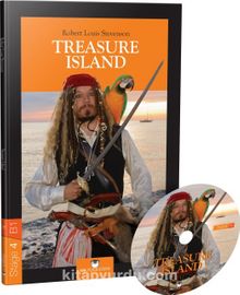 Tresure Island (Stage 4) CD'li