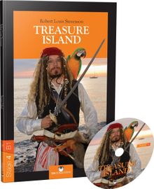 Tresure Island (Stage 4) CD'li