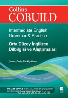 Collins Cobuild / Orta Düzey İngilizce Dilbilgisi ve Alıştırmaları - Bilinmeyen Yazar