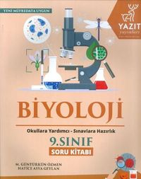 9. Sınıf Biyoloji Soru Kitabı
