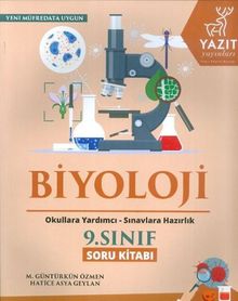 9. Sınıf Biyoloji Soru Kitabı