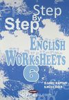 Step By Step English Worksheets 6