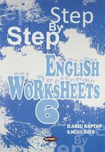 Step By Step English Worksheets 6