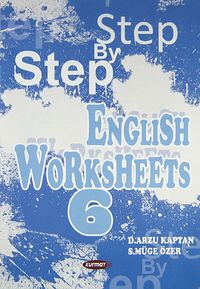 Step By Step English Worksheets 6