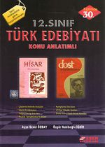 12. Sınıf Türk Edebiyatı Konu Anlatımlı