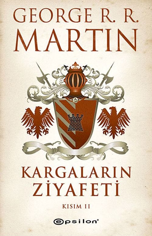 Kargaların Ziyafeti Kısım 2 / Buz ve Ateşin Şarkısı 4