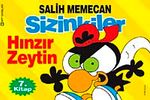 Sizinkiler-Limon ile Zeytin  / Hınzır Zeytin