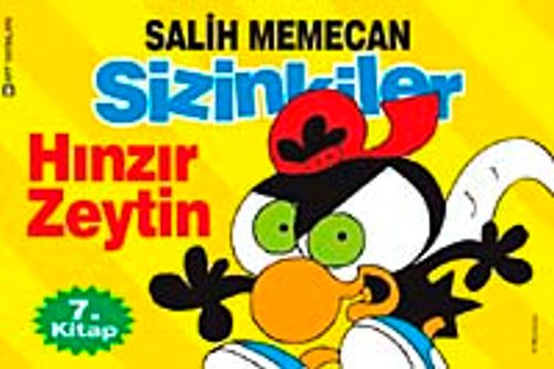 Sizinkiler-Limon ile Zeytin  / Hınzır Zeytin