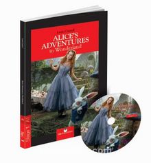Alice's Adventures in Wonderland (CD'li)  Stage 1