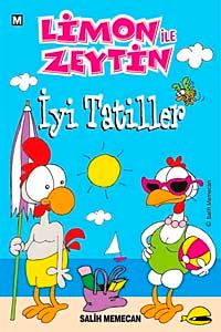 Limon ile Zeytin / İyi Tatiller