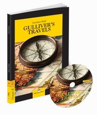 Gulliver's Travels (CD'li) Stage 2