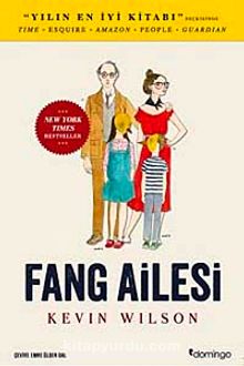 Fang Ailesi - Kevin Wilson