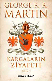 Kargaların Ziyafeti (2 Kitap) / Buz ve Ateşin Şarkısı 4