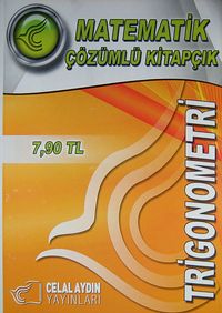 Trigonometti / Matematik - Çözümlü Kitapçık