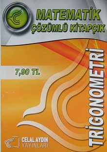 Trigonometti / Matematik - Çözümlü Kitapçık