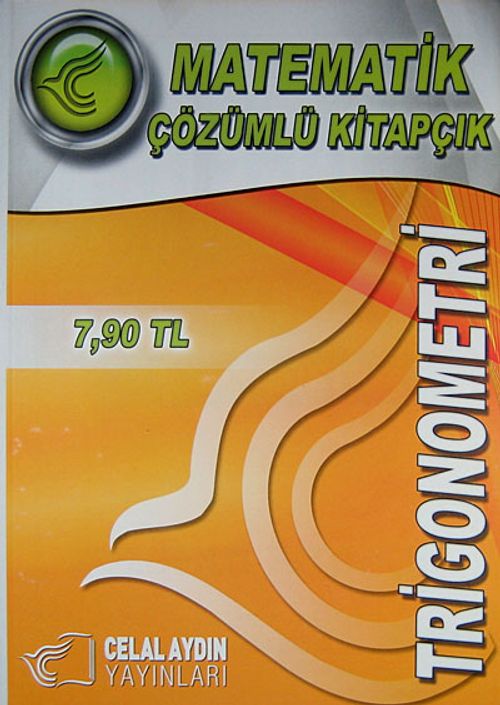 Trigonometti / Matematik - Çözümlü Kitapçık