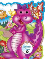Şakacı Dino / Boncuk Gözler Serisi -7