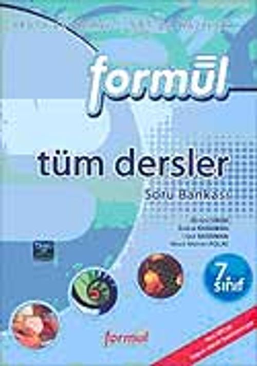 7. Sınıf Tüm Dersler Soru Bankası
