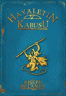 Hayaletin Kabusu & Wardstone Günlükleri 7. Kitap
