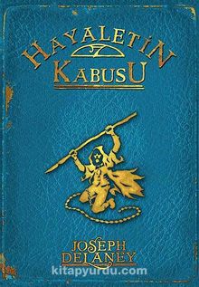 Hayaletin Kabusu & Wardstone Günlükleri 7. Kitap - Joseph Delaney