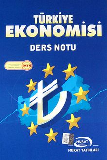 Türkiye Ekonomisi Ders Notu