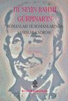 H&uuml;seyin Rahmi G&uuml;rpınar'ın Romanları ve Romanlarında Şahıslar Kadrosu (&Uuml;r&uuml;n Kodu:1-D-15)