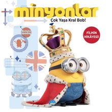 Minyonlar / Çok Yaşa Kral Bob