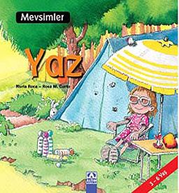 Mevsimler / Yaz (ciltli)