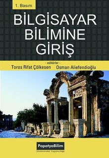 Bilgisayar Bilimine Giriş