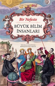 Bir Nefeste Büyük Bilim İnsanları - Nicola Chalton