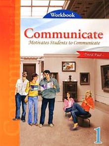 Communicate 1 Workbook