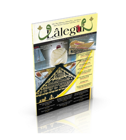 Lalegül Aylık İlim Kültür ve Fikir Dergisi Sayı:55 Eylül 2017