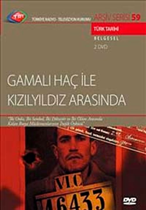 TRT Arşiv Serisi 59 / Gamalı Haç ile Kızılyıldız Arasında (2 Dvd)