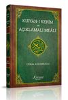 Kur&rsquo;an-ı Ker&icirc;m ve A&ccedil;ıklamalı Meali
